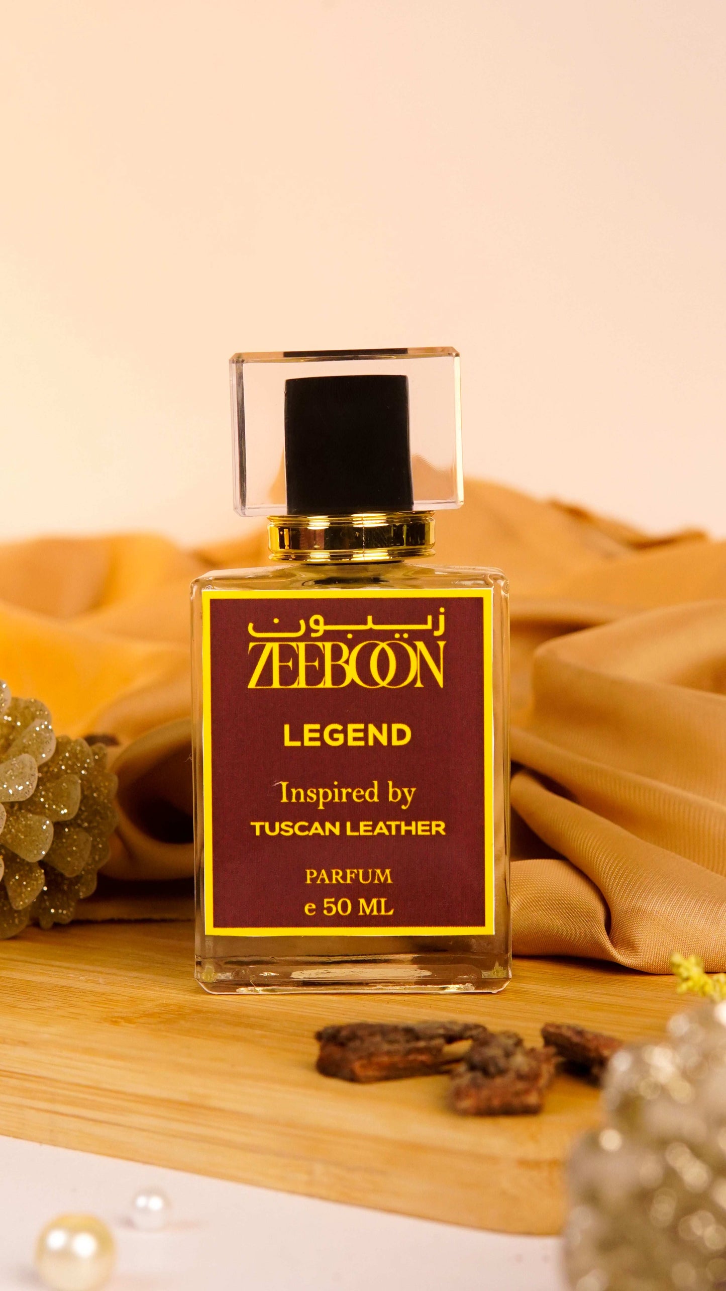 Legend – Inspired By Tuscan Leather