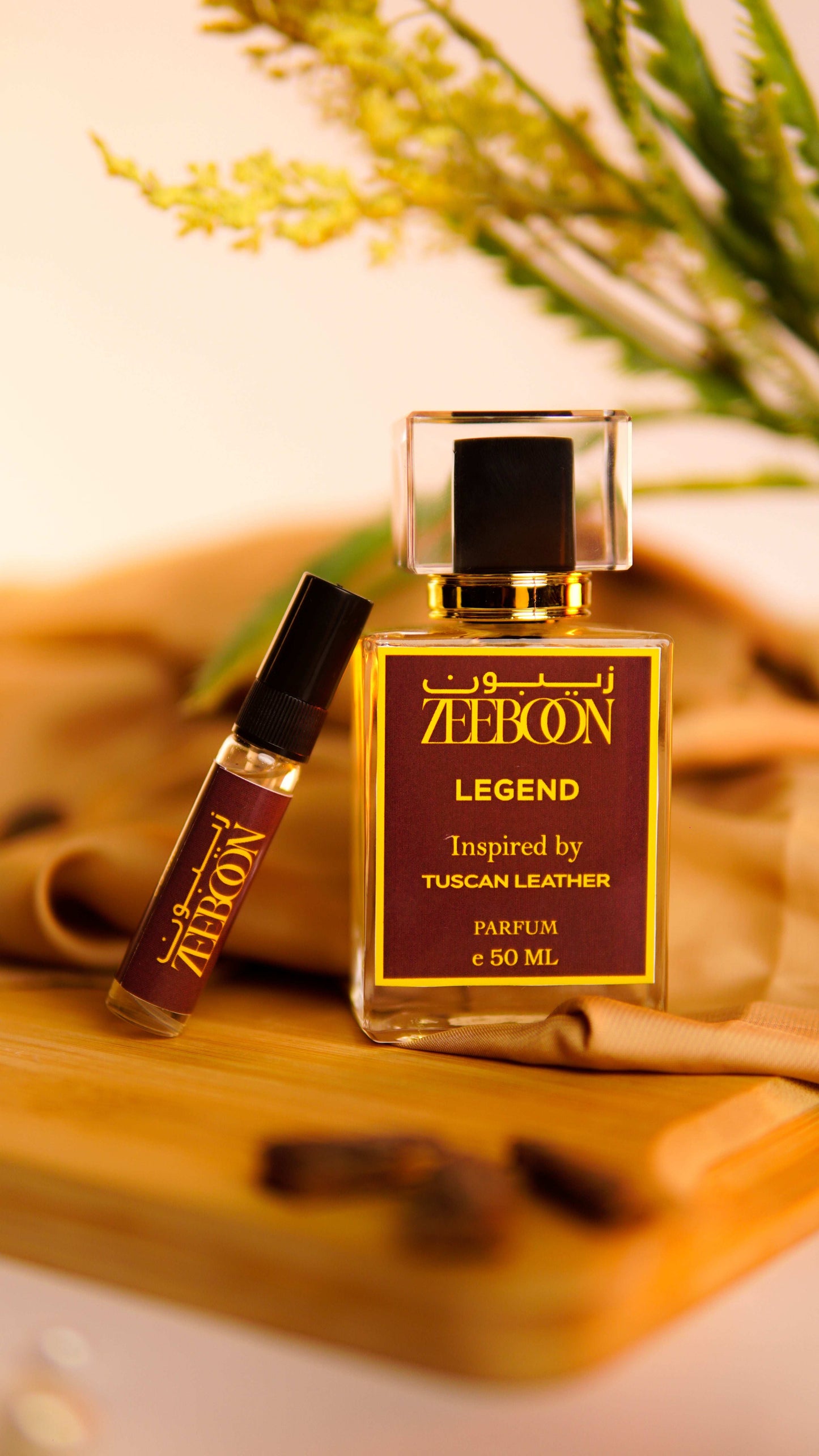 Legend – Inspired By Tuscan Leather