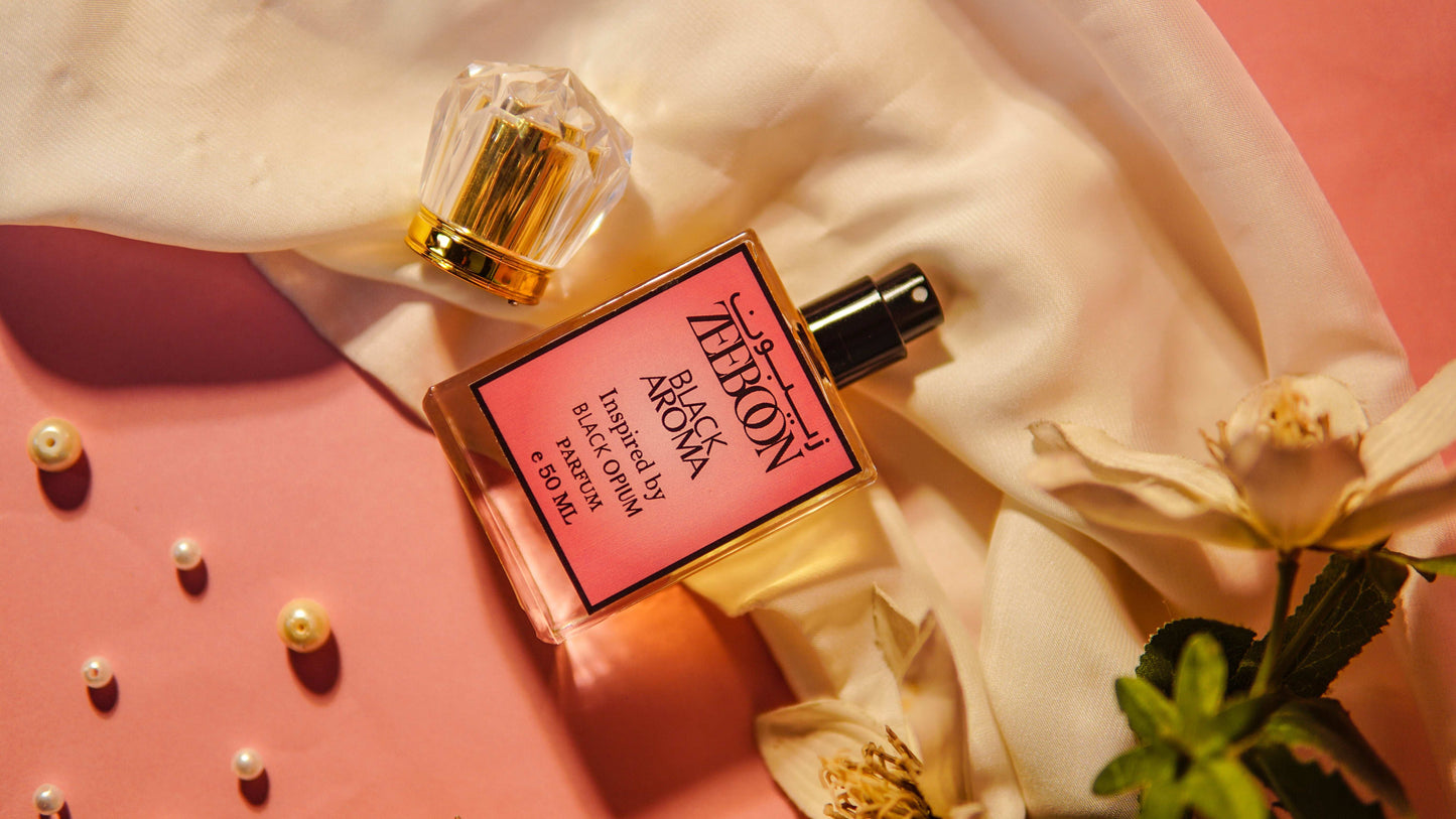Black Aroma – Inspired By Black Opium