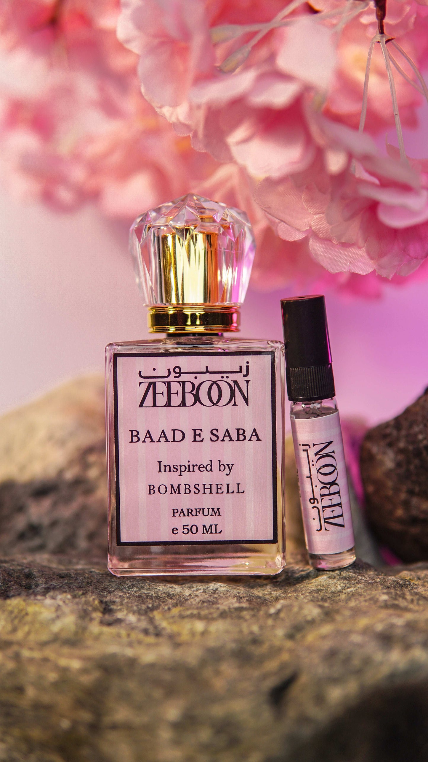 Baad-e-Saba β Inspired By Bombshell