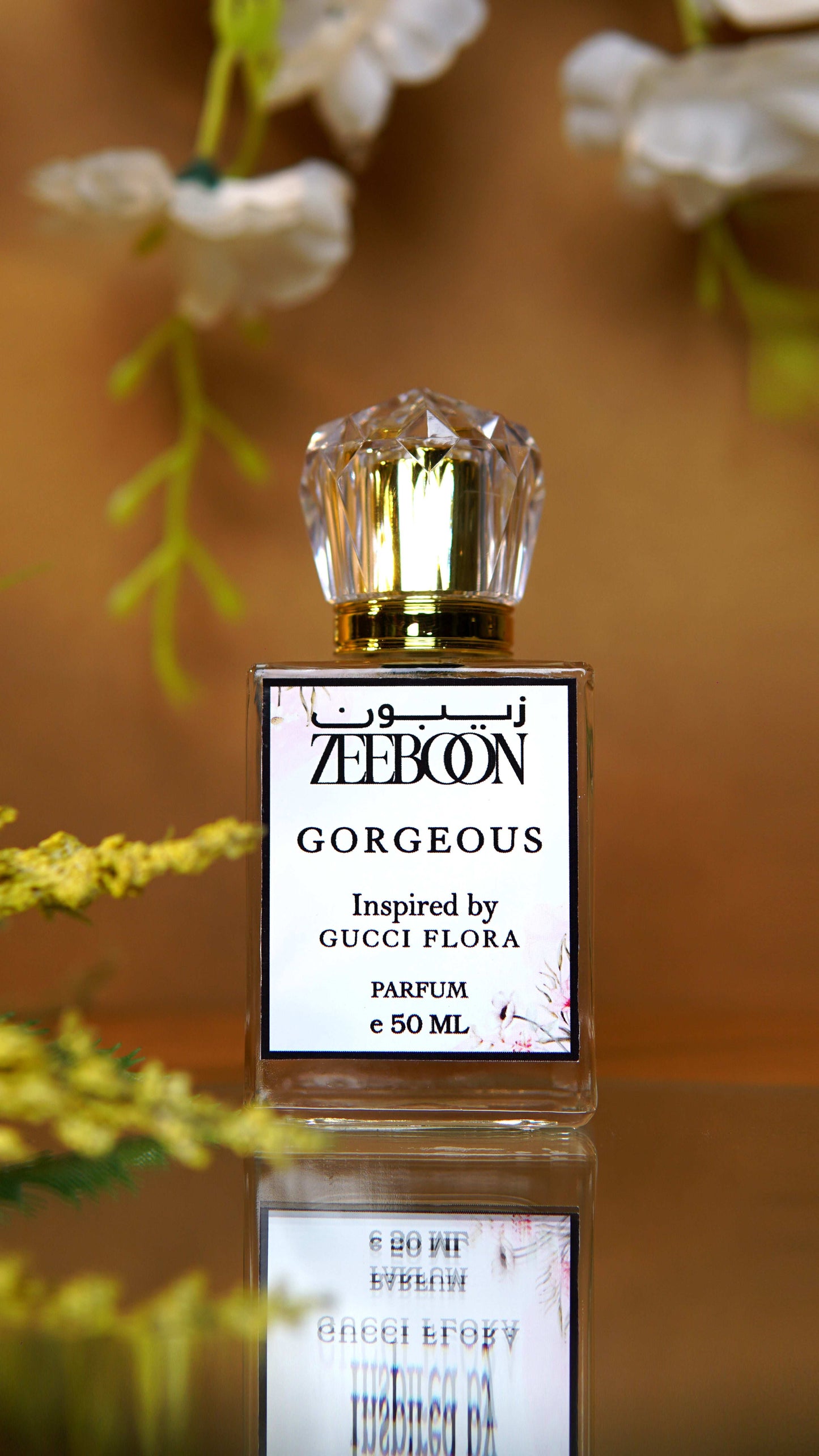 Gorgeous β Inspired By Gucci Flora