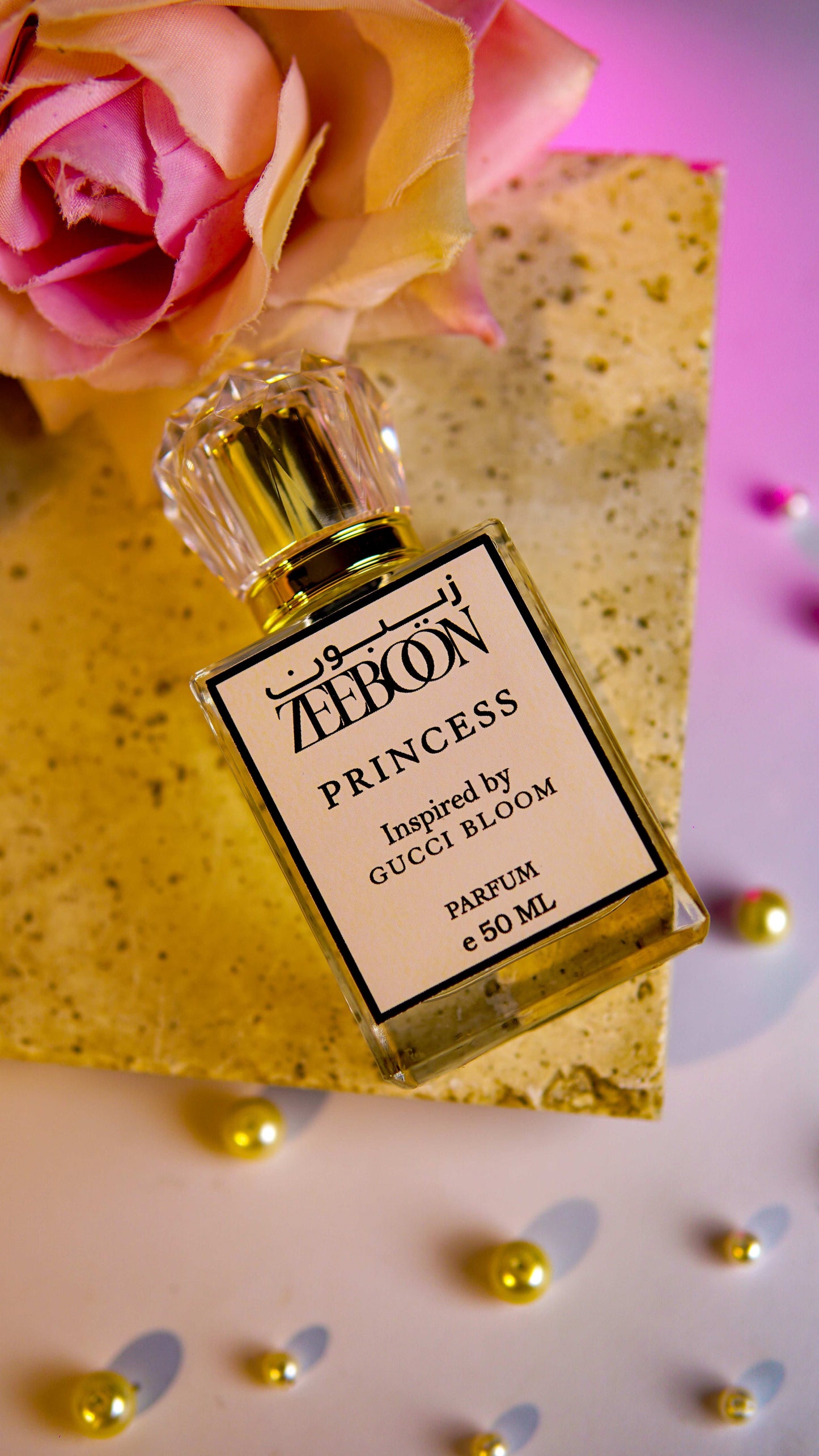 Princess – Inspired By Gucci Bloom