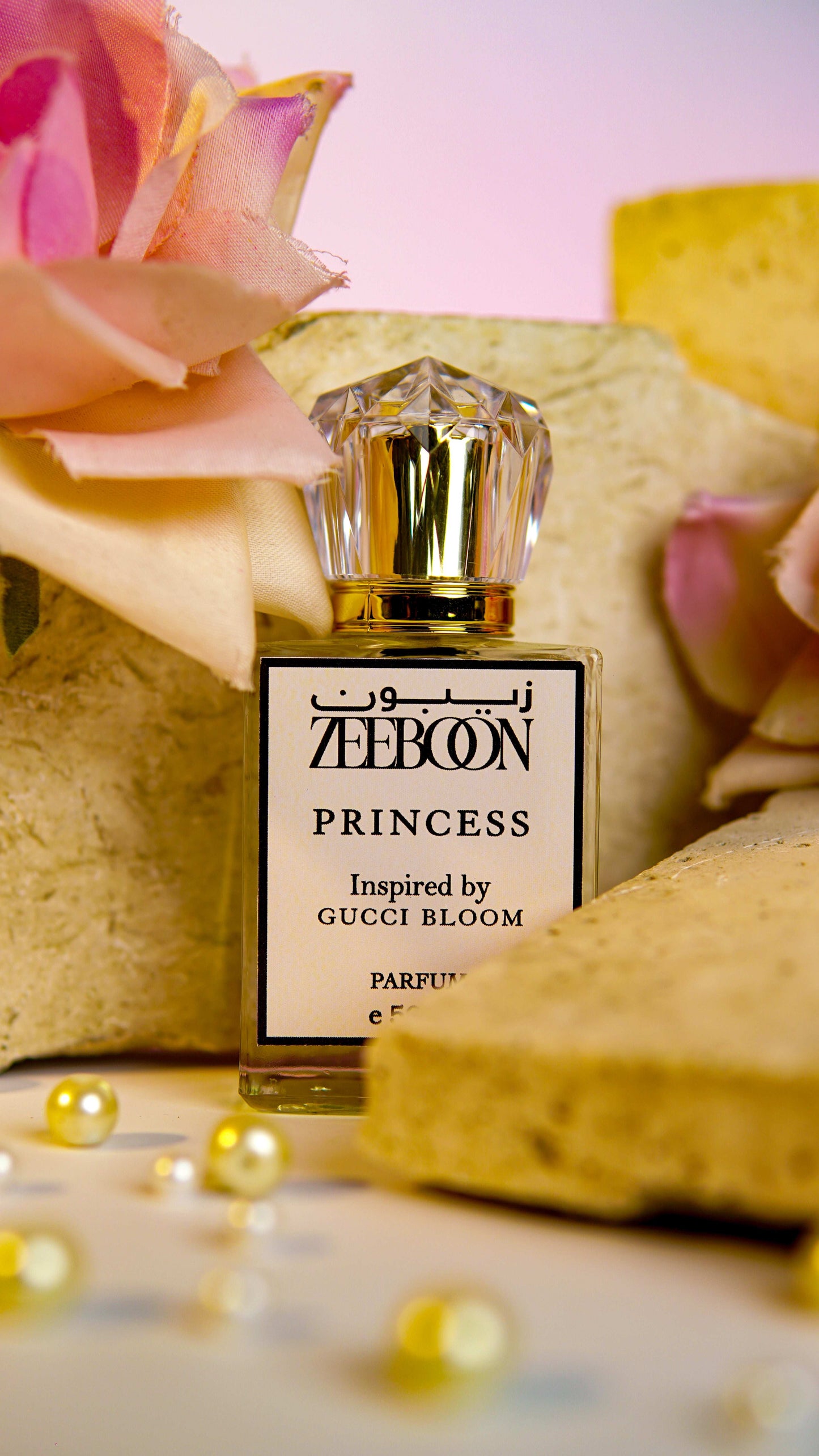 Princess – Inspired By Gucci Bloom