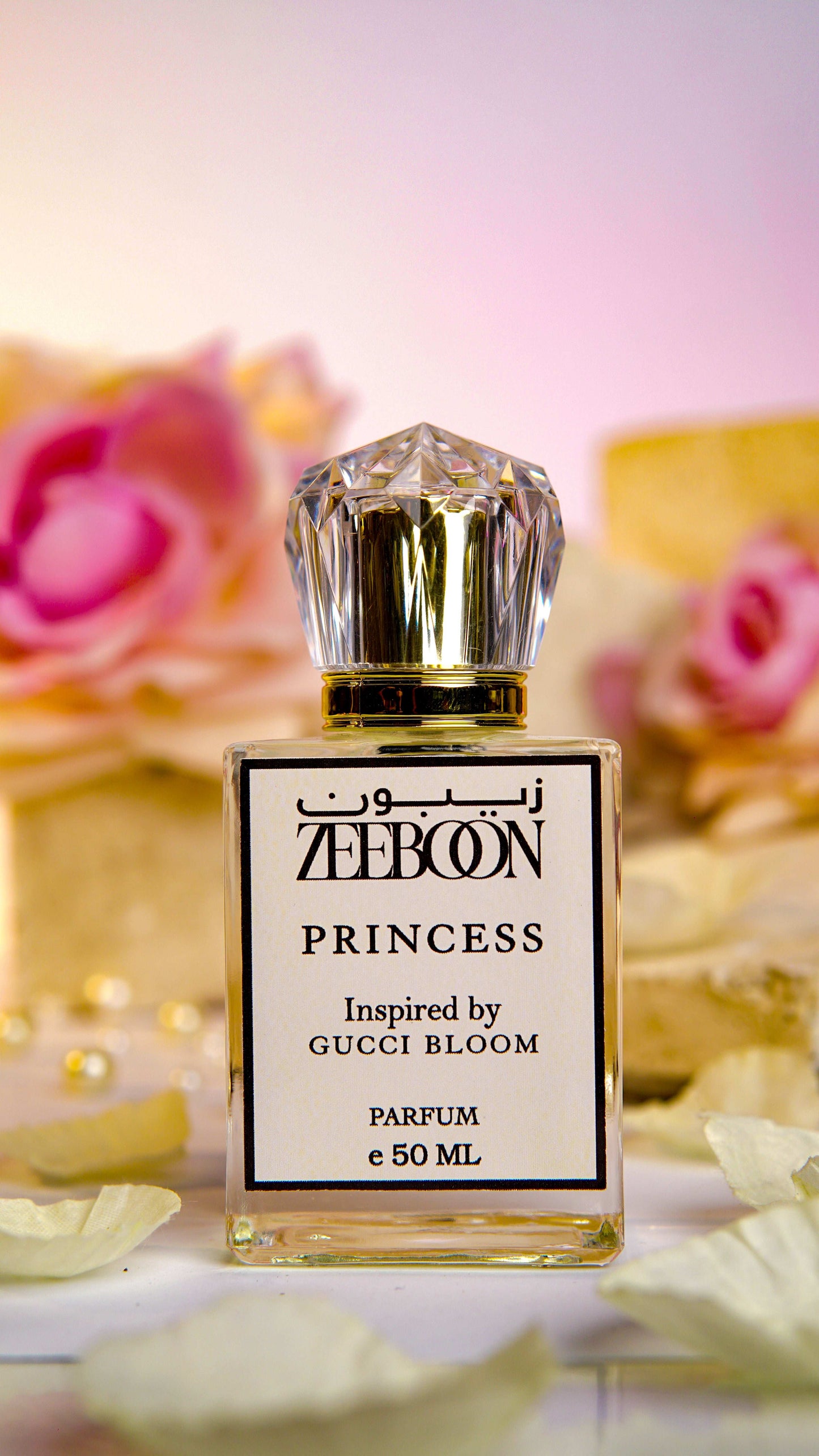 Princess – Inspired By Gucci Bloom