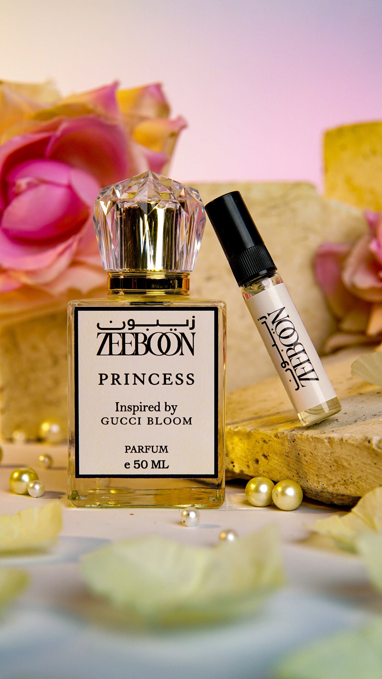 Princess – Inspired By Gucci Bloom