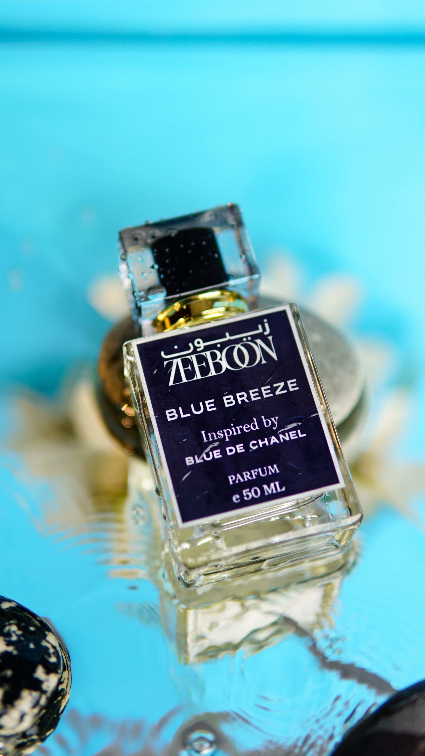 Blue Breeze – Inspired By Blue De Chanel