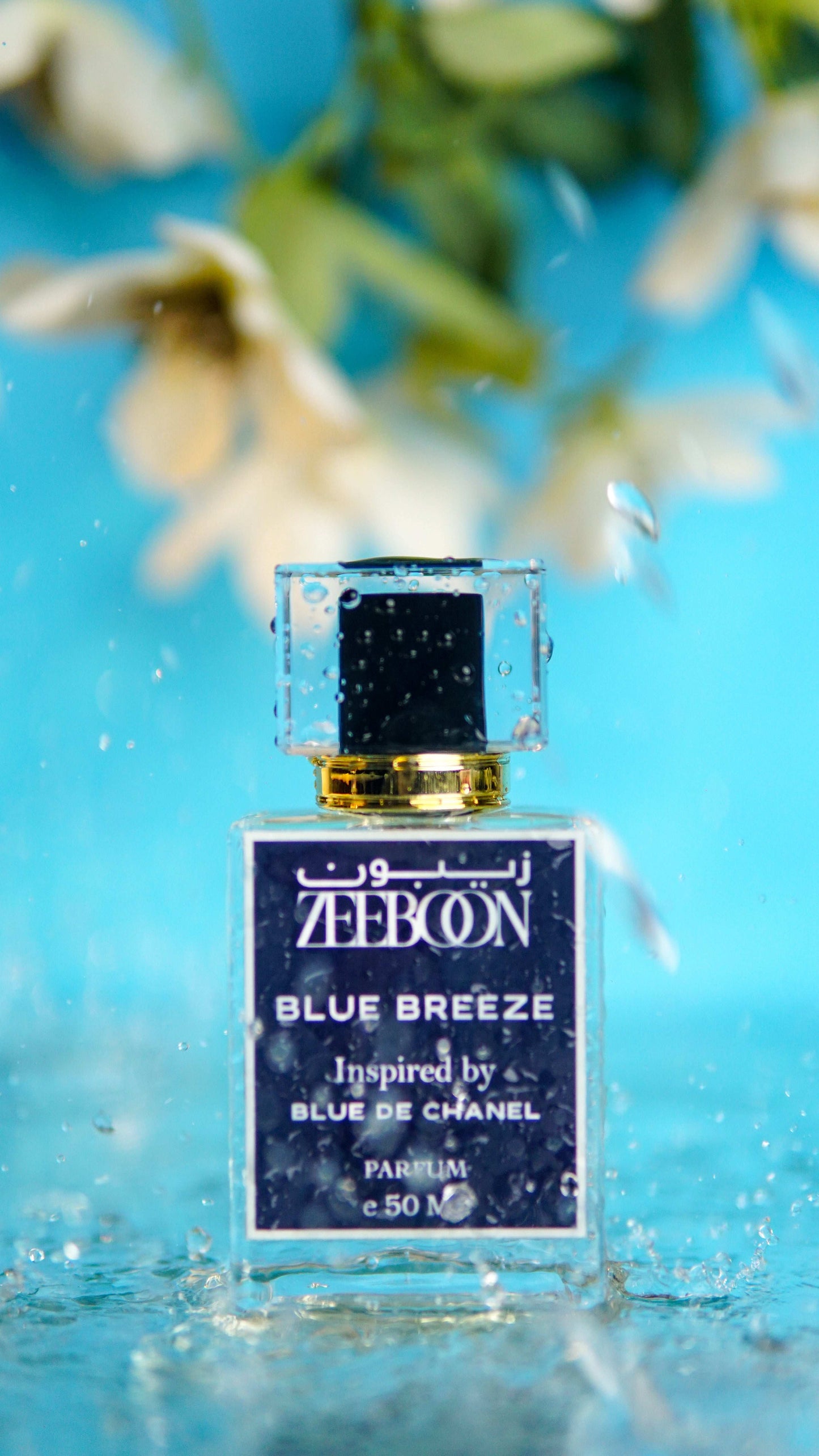 Blue Breeze – Inspired By Blue De Chanel