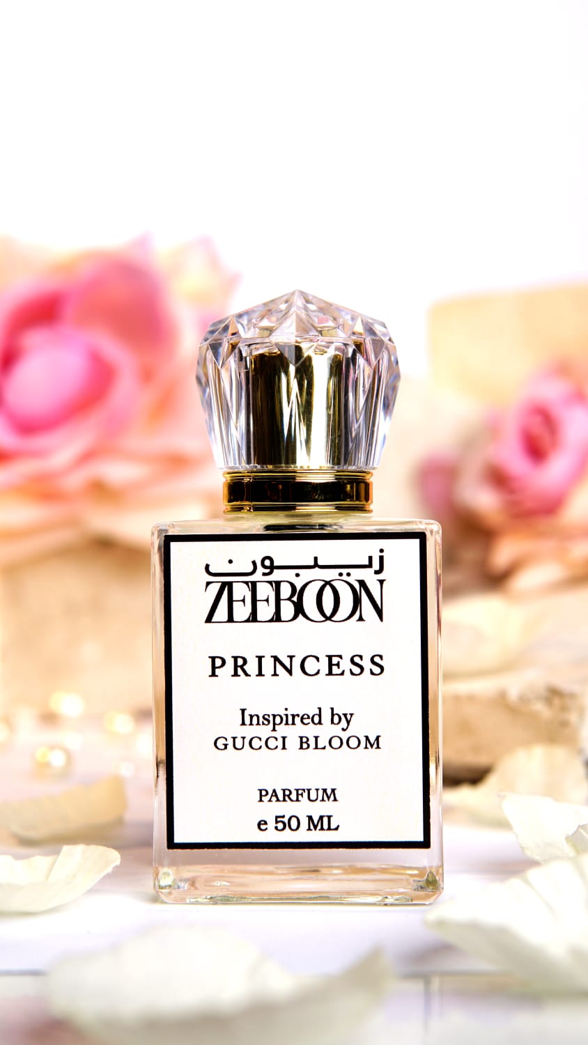 Princess – Inspired By Gucci Bloom