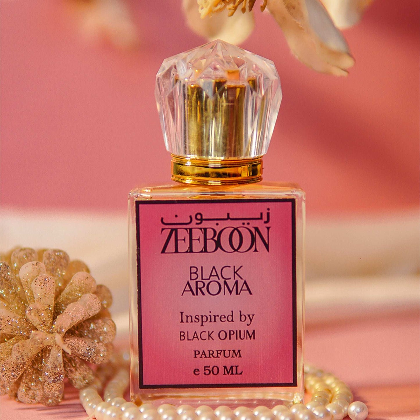 Black Aroma – Inspired By Black Opium
