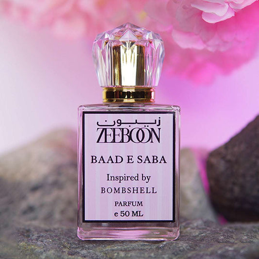 Baad-e-Saba – Inspired By Bombshell
