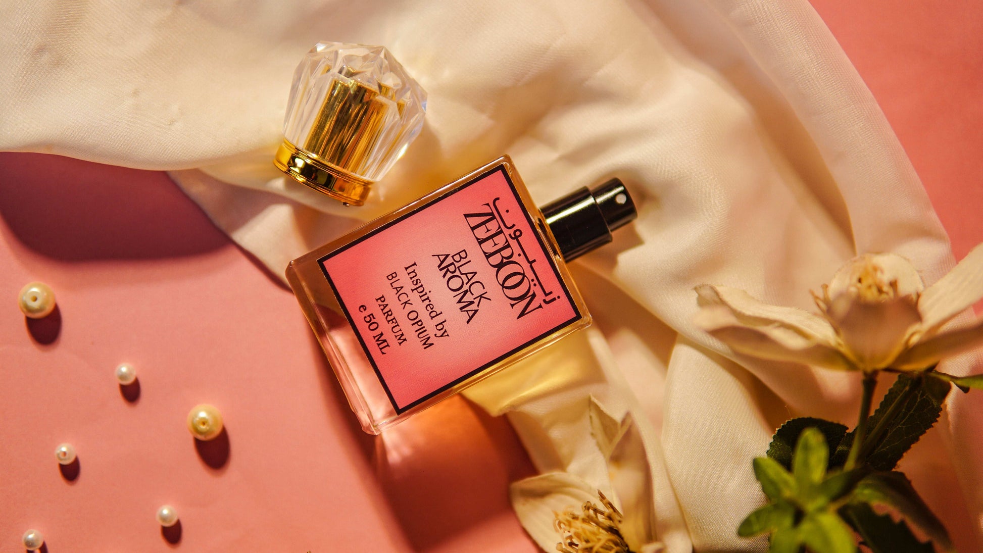 Black Aroma – Inspired By Black Opium