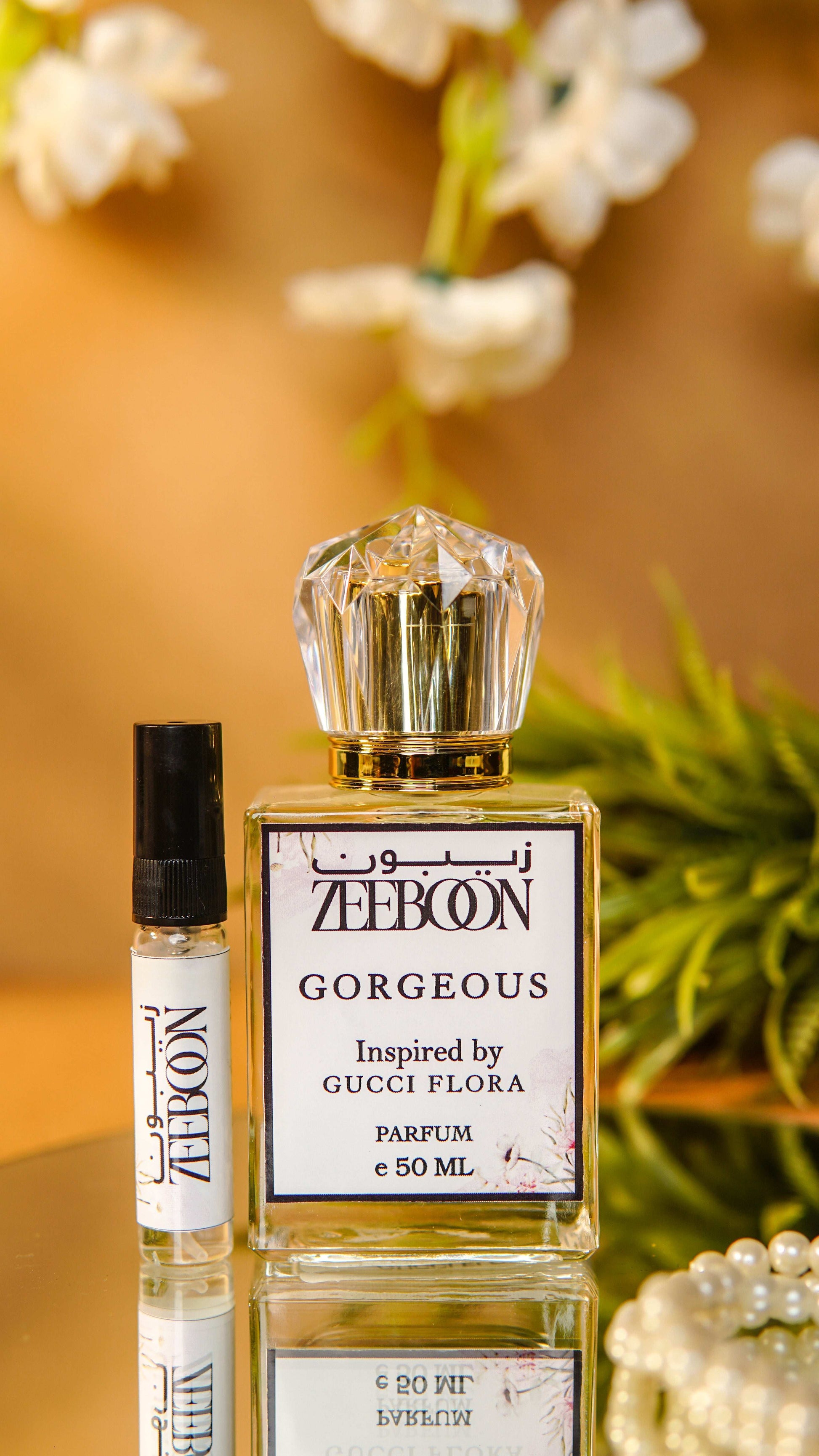 Gorgeous – Inspired By Gucci Flora