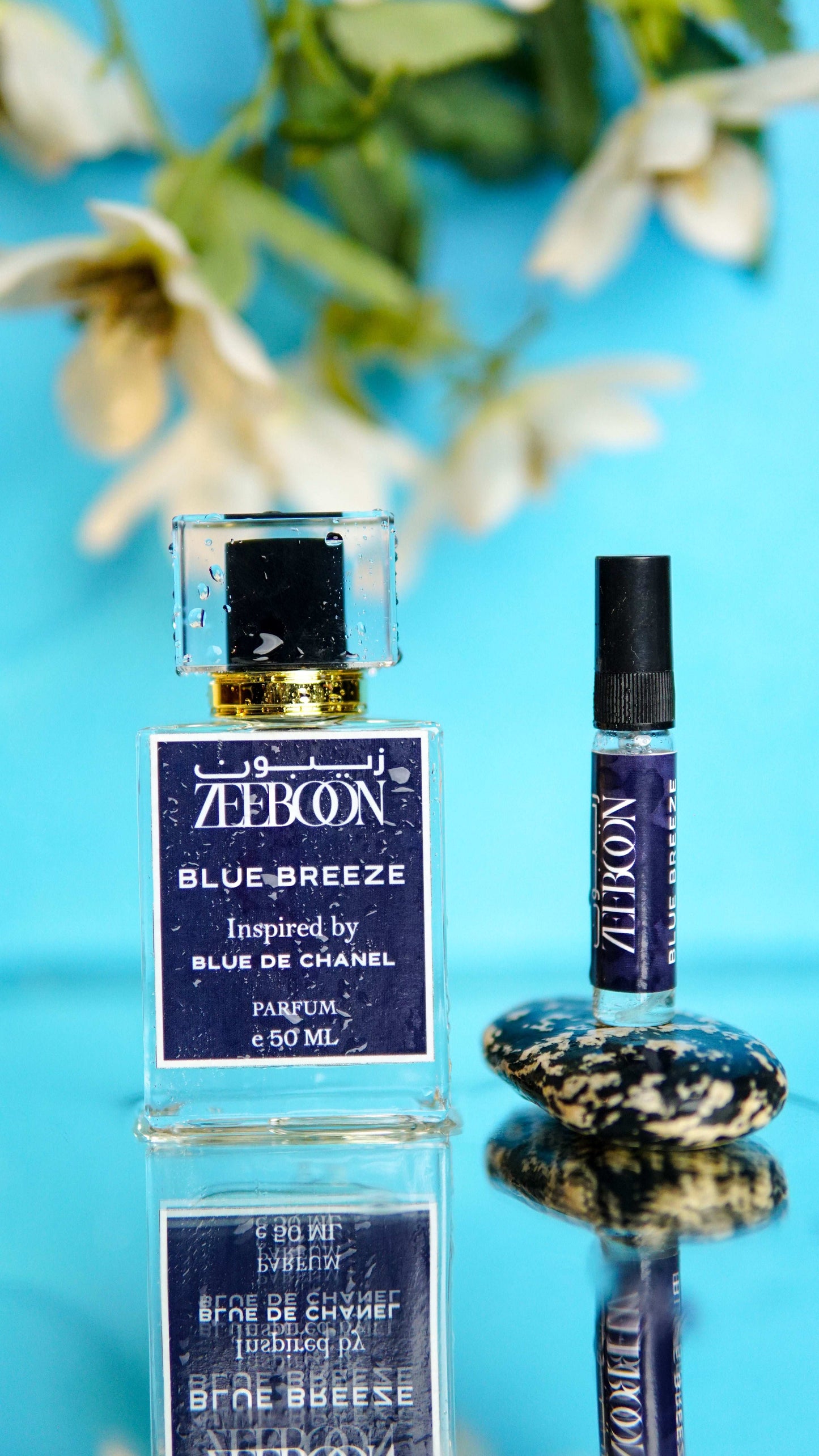Blue Breeze – Inspired By Blue De Chanel