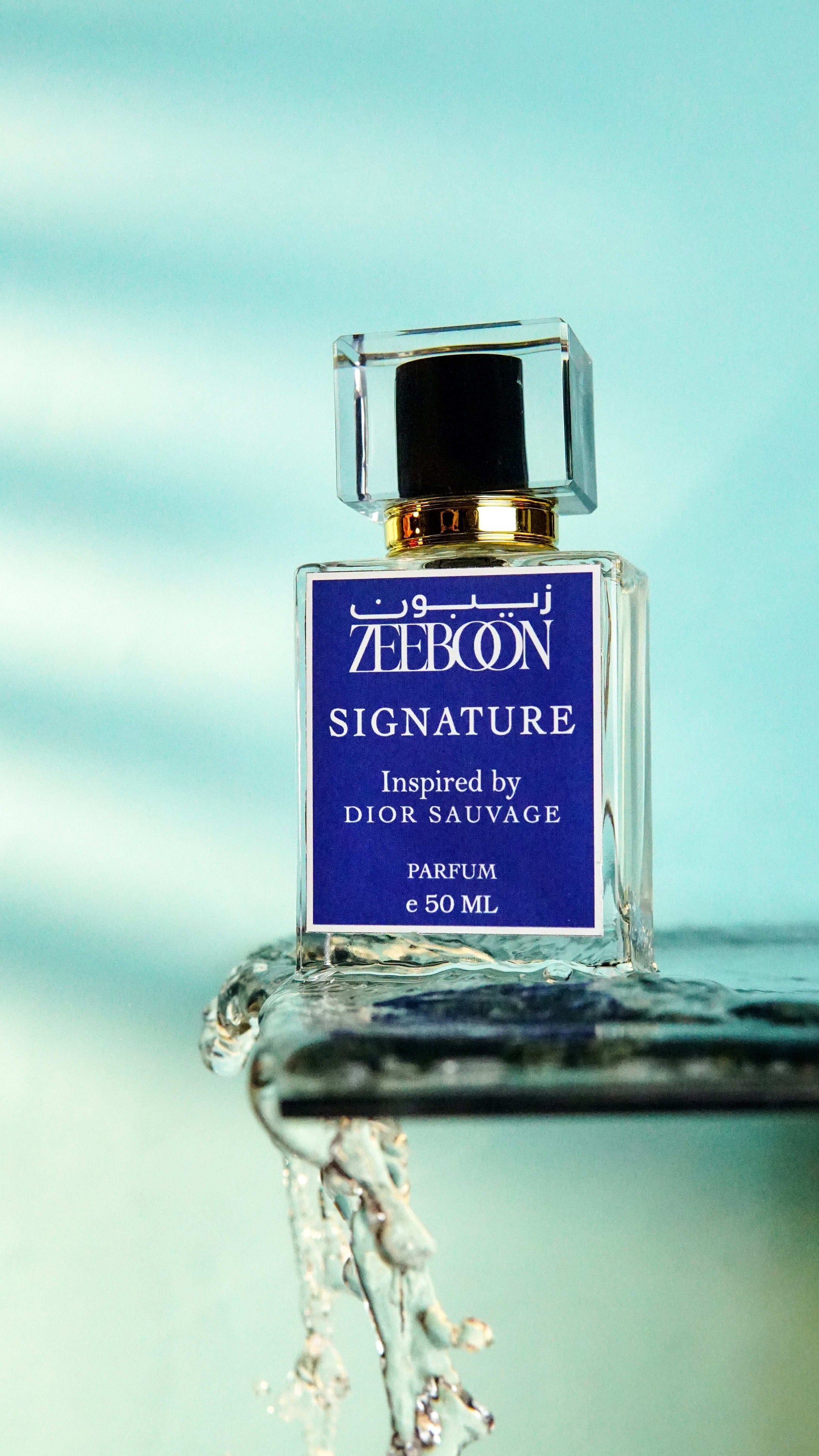 Signature – Inspired By Dior Sauvage
