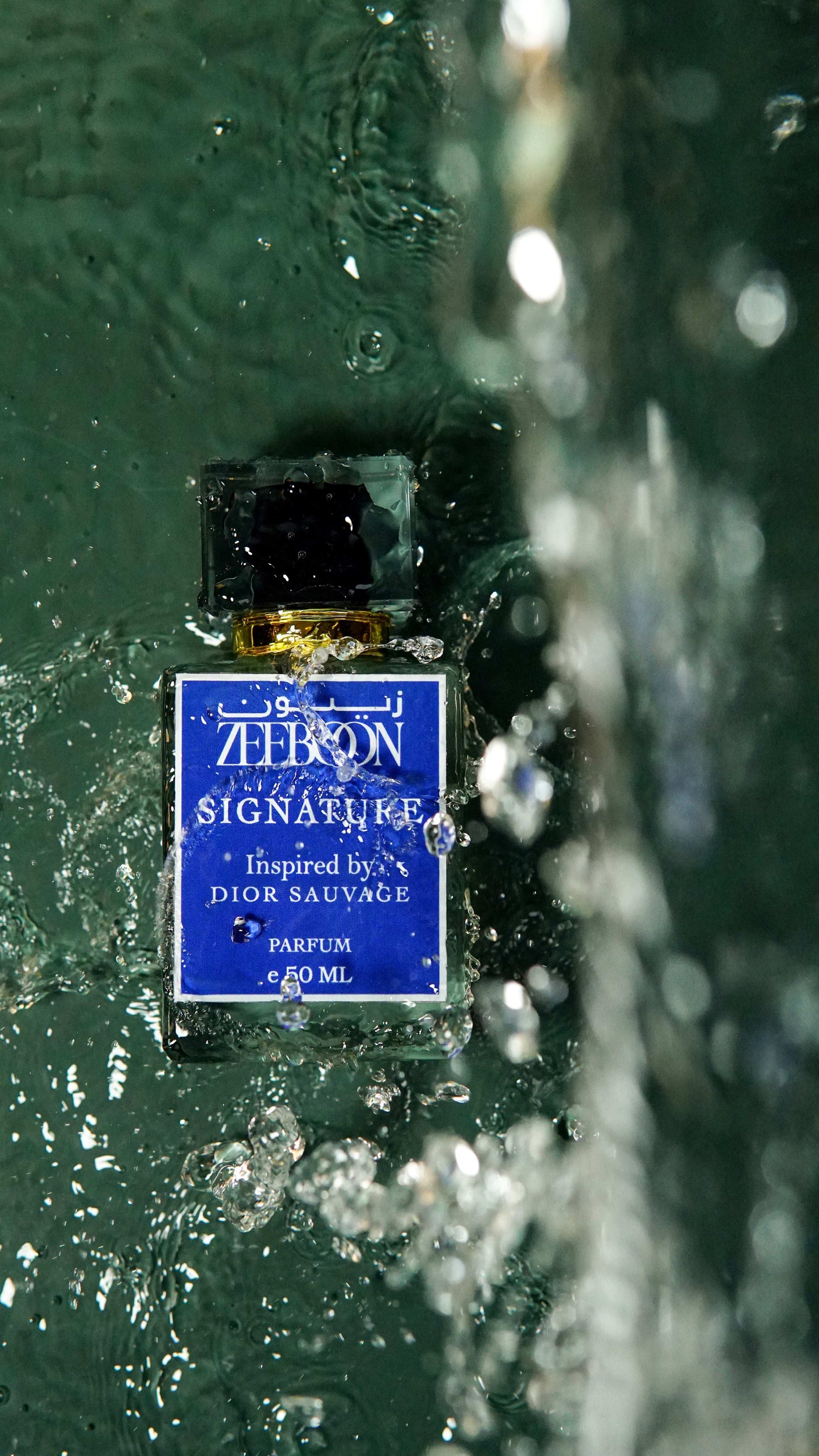 Signature – Inspired By Dior Sauvage