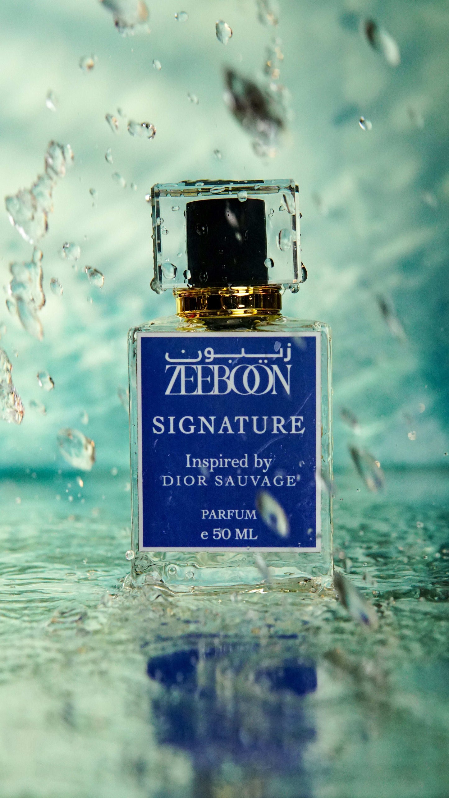 Signature – Inspired By Dior Sauvage