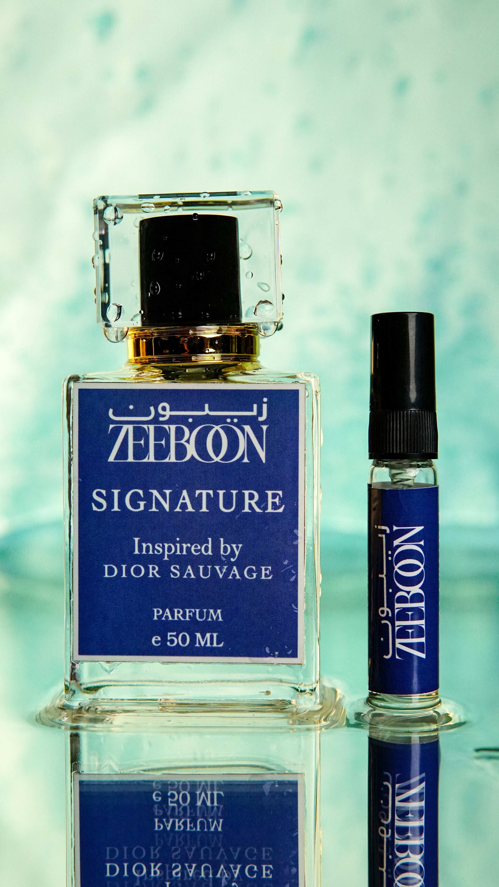 Signature – Inspired By Dior Sauvage