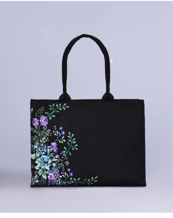 Zeebon Canvas Picasso Bag