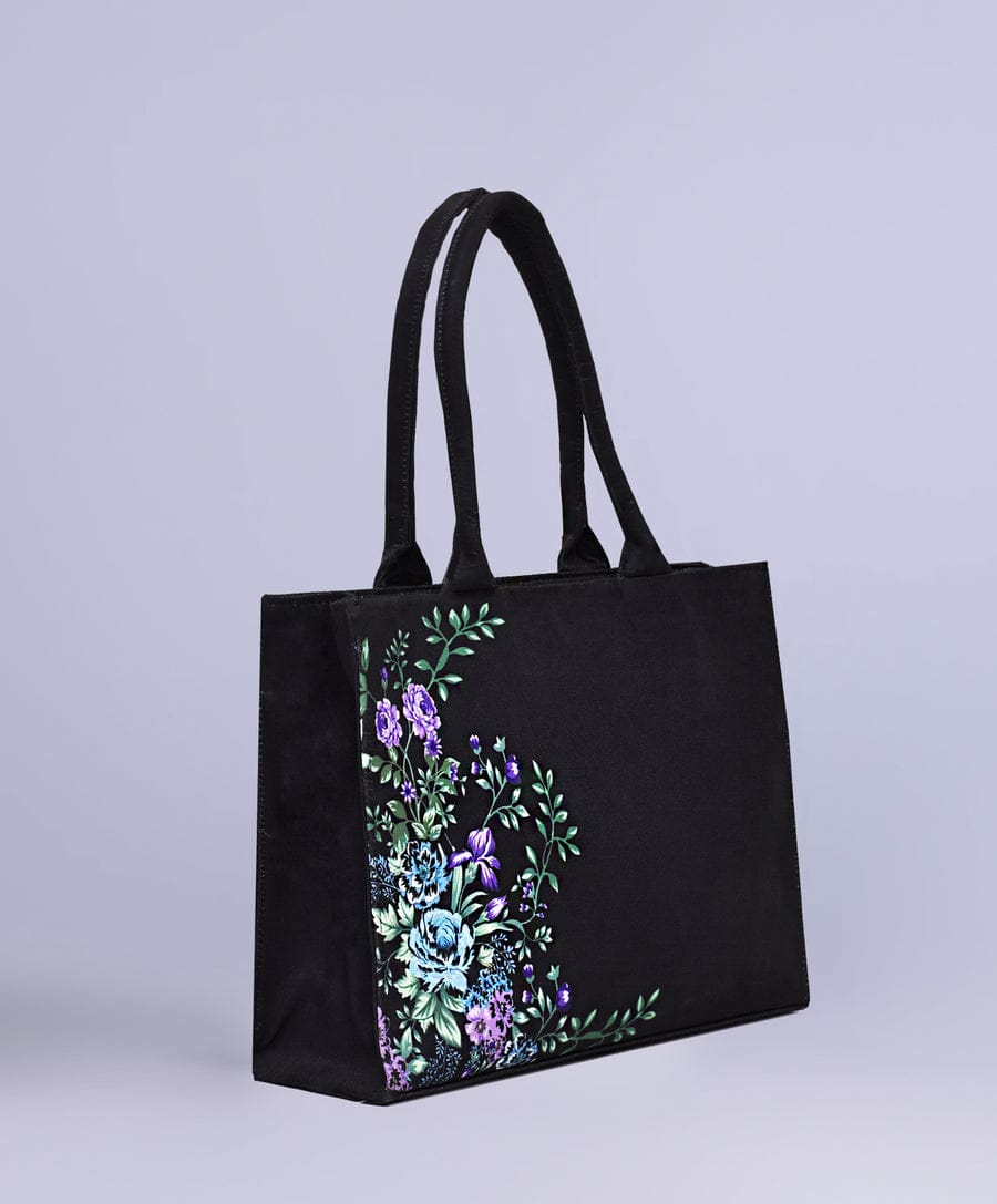 Zeebon Canvas Picasso Bag
