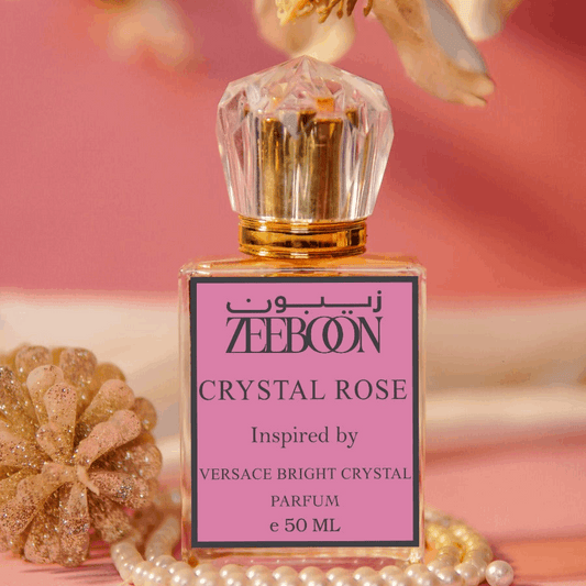 Crystal rose inspired by Versace bright crystal