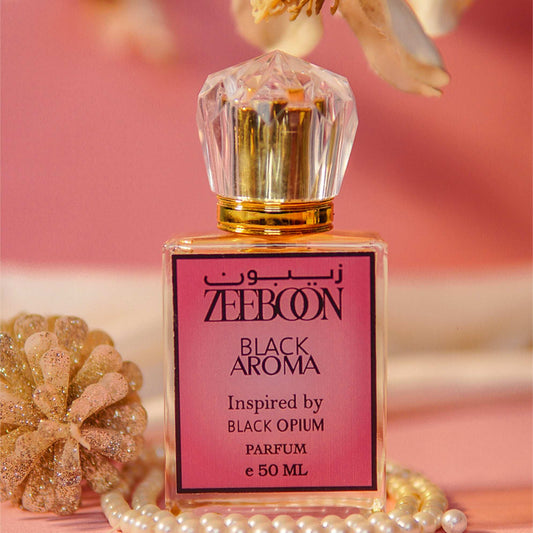 Black Aroma – Inspired By Black Opium