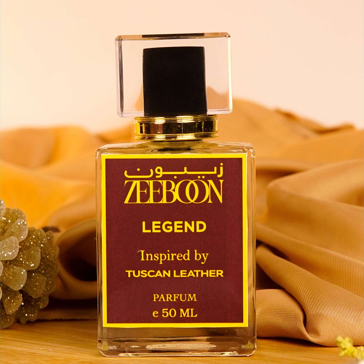 Legend – Inspired By Tuscan Leather