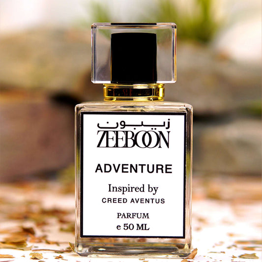 Adventure – Inspired By Creed Aventus