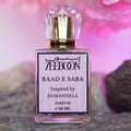 Baad-e-Saba – Inspired by Bombshell | Long Lasting Floral Women’s Fragrance