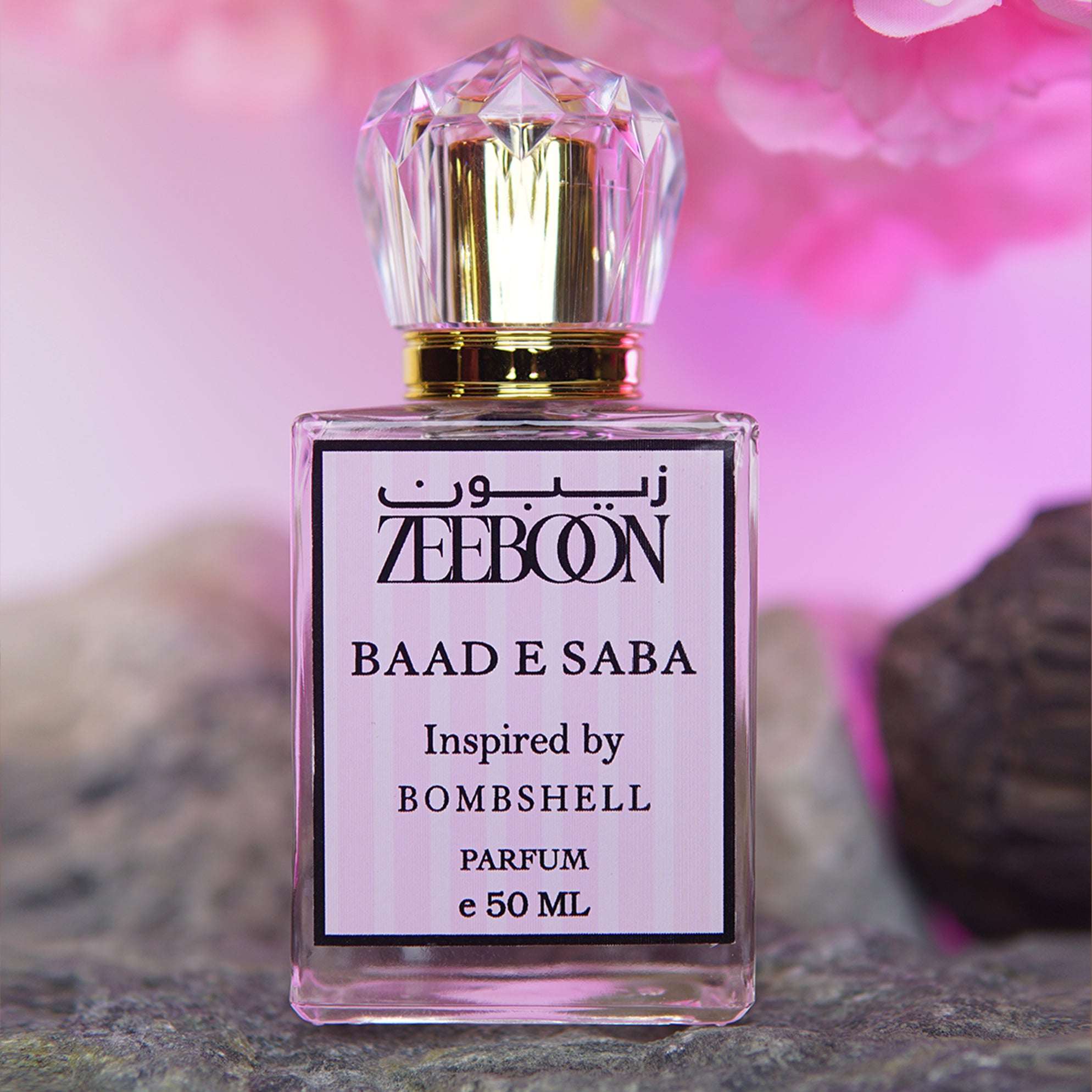 Baad-e-Saba – Inspired by Bombshell | Long Lasting Floral Women’s Fragrance