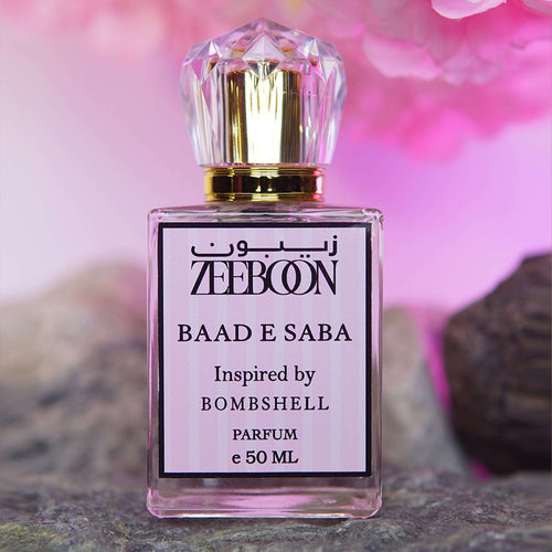 Baad-e-Saba – Inspired by Bombshell | Long Lasting Floral Women’s Fragrance
