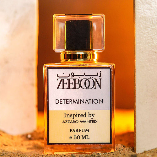 Determination – Inspired by Azzaro Wanted for Men | Long Lasting Premium Fragrance