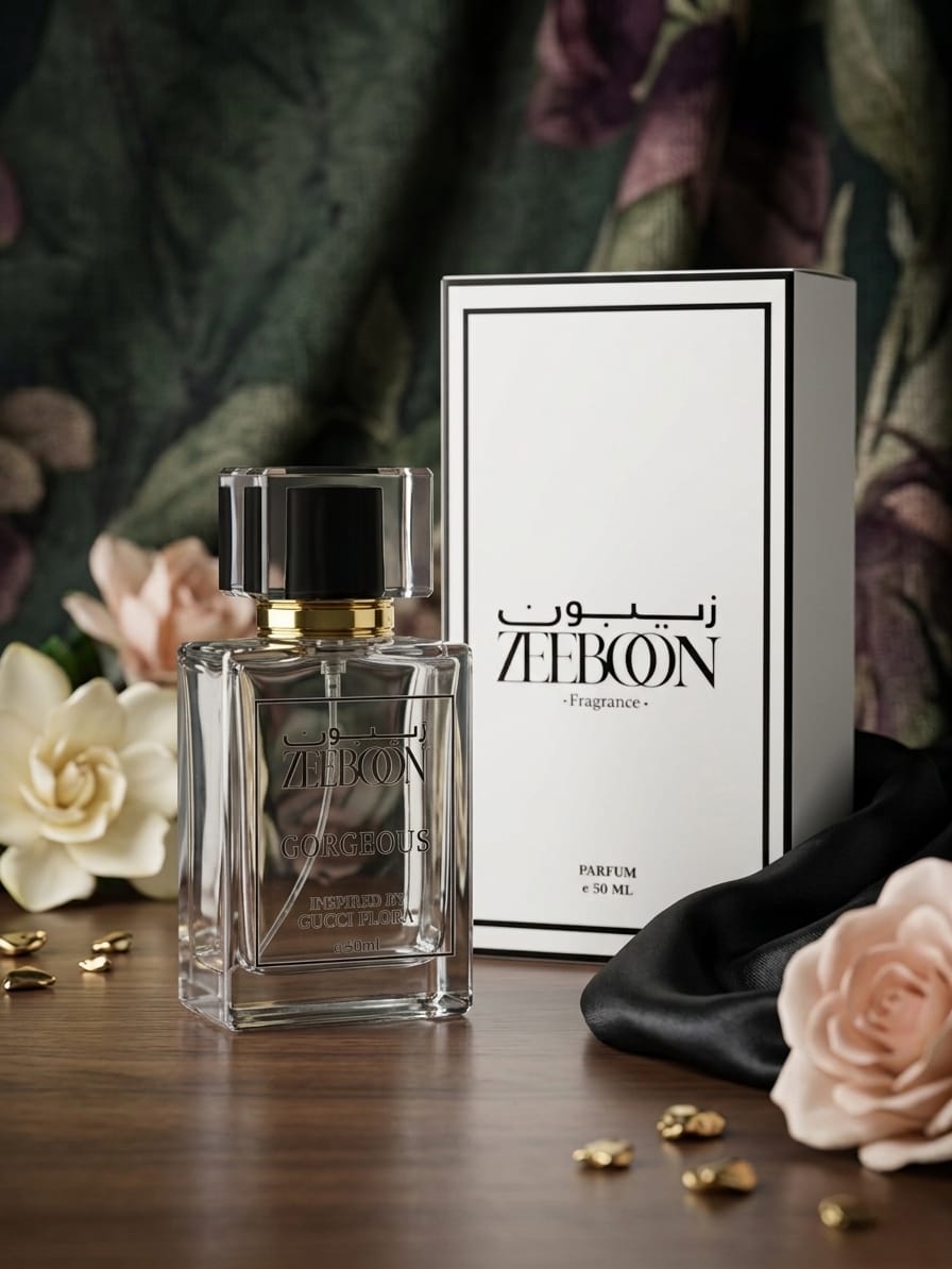 Gorgeous – Inspired by Gucci Gucci Flora | Floral Women’s Perfume