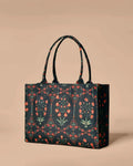 Zeebon Bouquet Box Design Canvas Bag