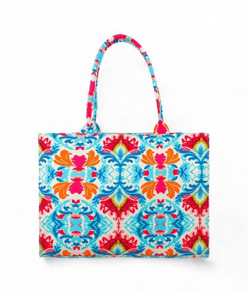 Zeebon Canvas Picasso Bag
