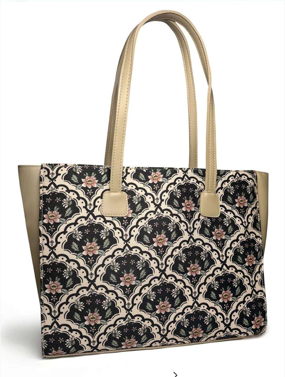 Zeebon Side Bag – Premium Rexine Canvas Design | Stylish & Durable