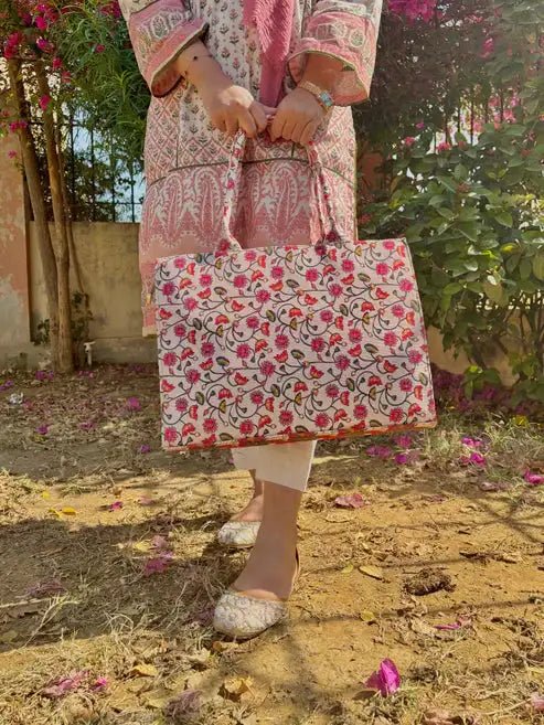 Zeeboon Canvas Blooming
