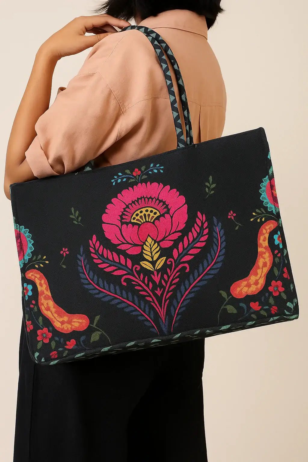 Zeeboon Canvas Carry Flex