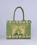 Zeeboon Canvas Raah Co. Tote Bag