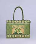 Zeeboon Canvas Raah Co. Tote Bag