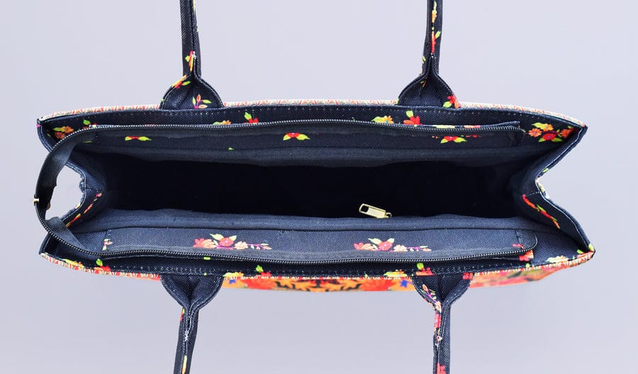 Zeeboon canvas Royal decree