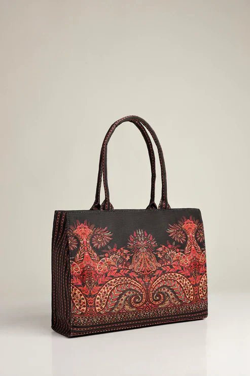 Zeeboon Canvas Taj Al-Mehr Tote Bag