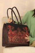 Zeeboon Canvas Taj Al-Mehr Tote Bag