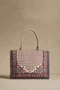 Zeeboon Canvas Tote Mehraab