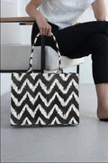 Zeeboon Canvas Tote NovaWave