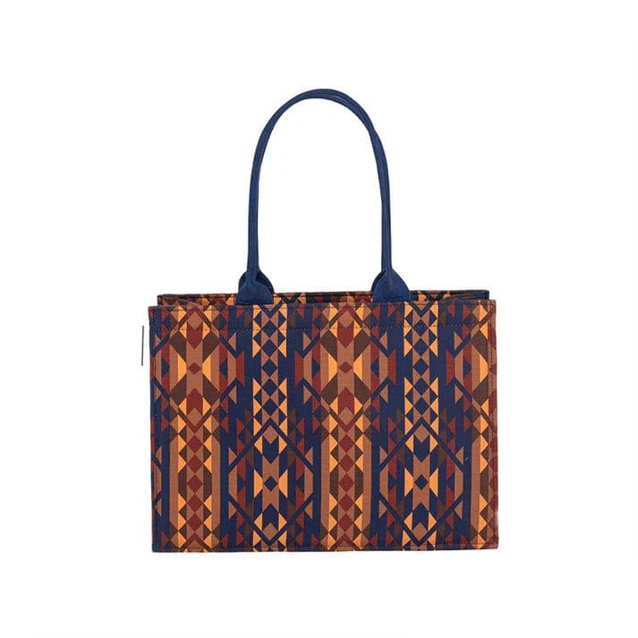 Zeeboon Rashq Canvas Bag