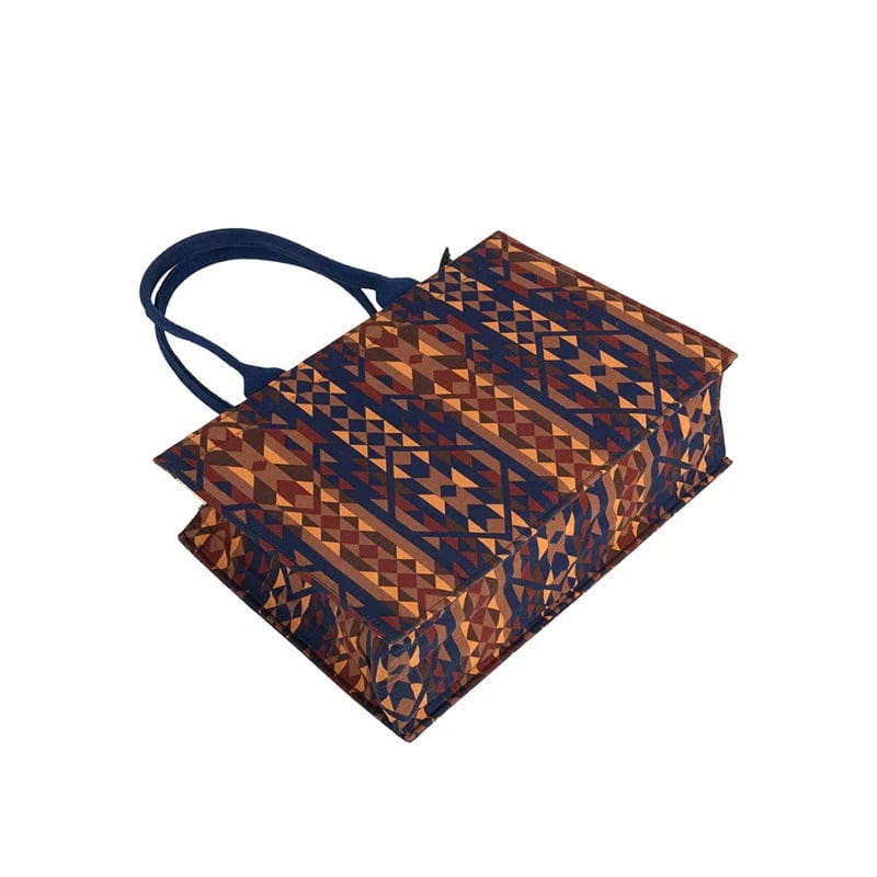 Zeeboon Rashq Canvas Bag